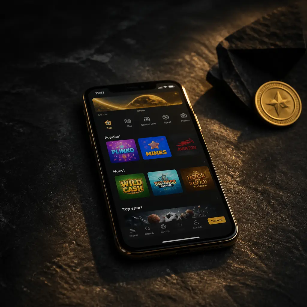 App legiano casino – Italia visual guide for legiano casino