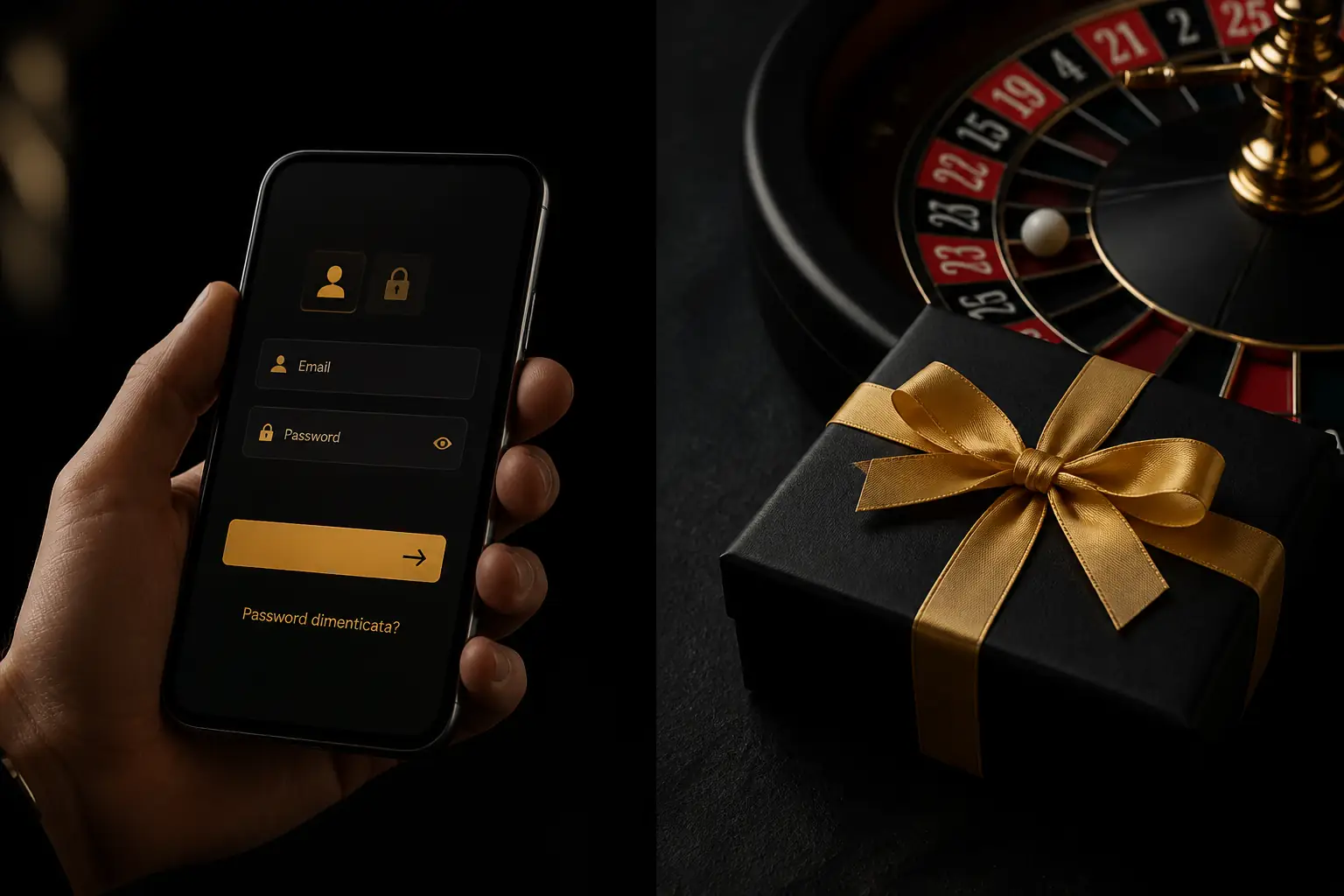 Legiano Casino Login – Accesso Italia visual guide for legiano casino